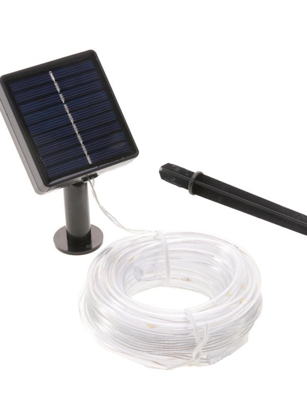 גרילנדה עם פאנל סולרי