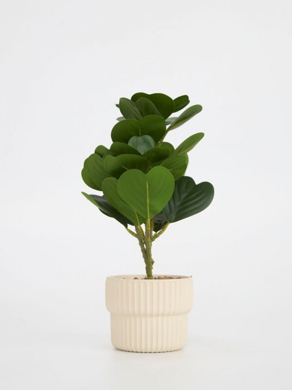 עציץ מלאכותי