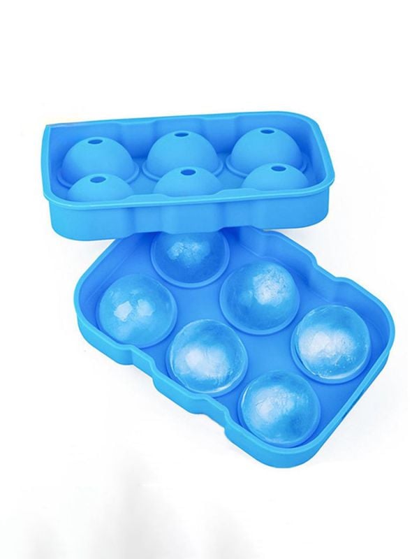 תבנית סיליקון לקרחונים