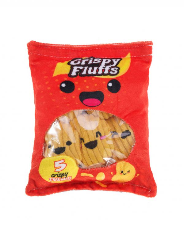 בובת חטיף מיני דונאטס