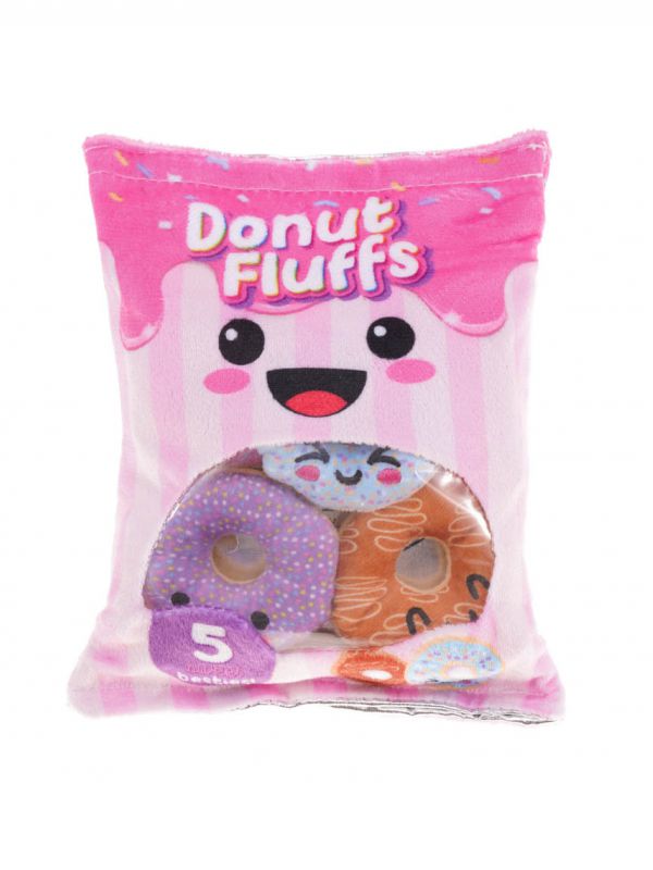 בובת חטיף מיני דונאטס