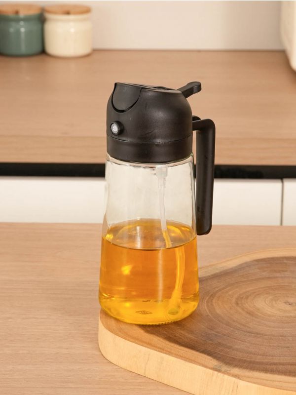 בקבוק אחסון לשמן