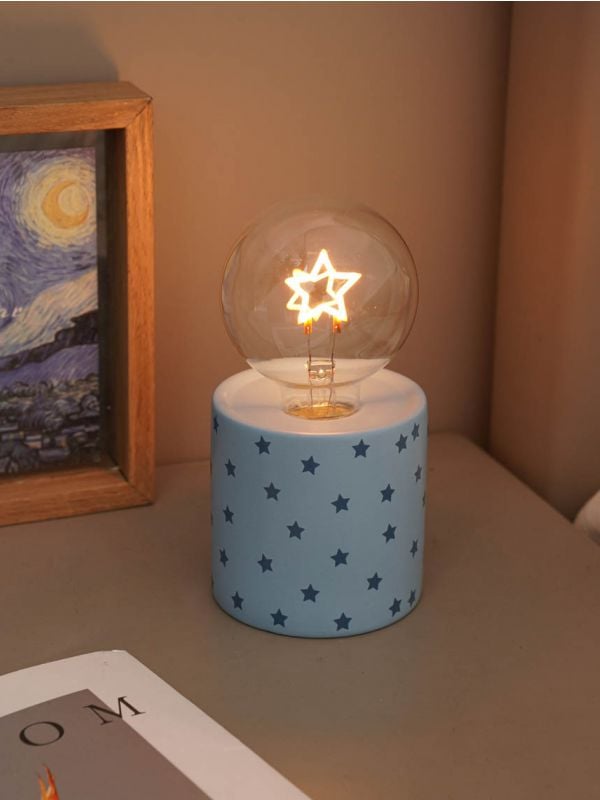 מנורת נוי דקורטיבית