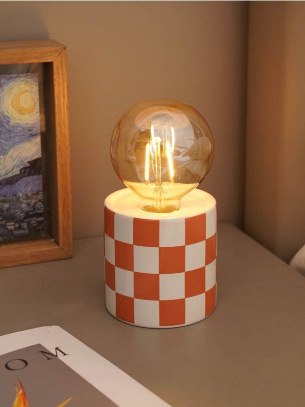 מנורת נוי דקורטיבית