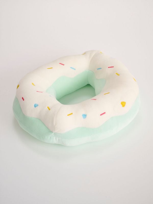 כרית דונאטס