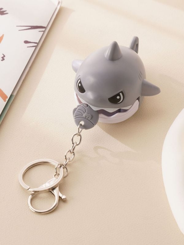 מחזיק מפתחות כריש