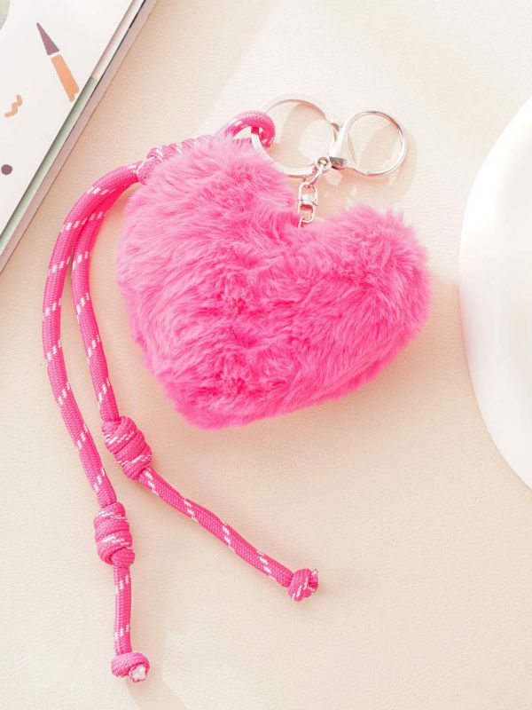 מחזיק מפתחות פרוותי