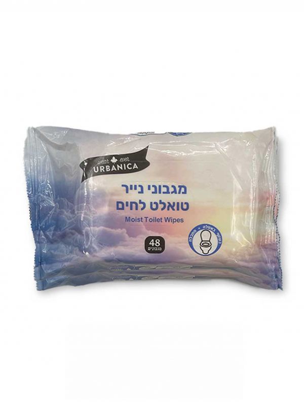 3 חבילות מגבוני נייר