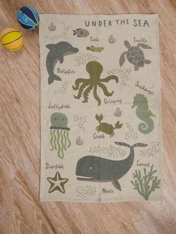 שטיח לחדר ילדים (75X120)