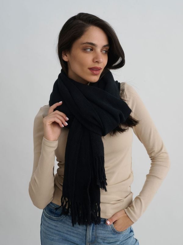 צעיף בייסיק