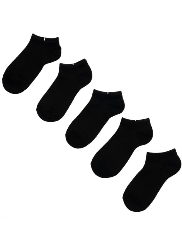 מארז 5 זוגות גרבי סניקרס 36-41