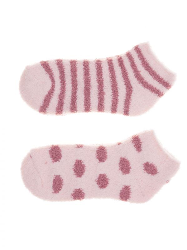 מארז 2 זוגות גרביים רכות 36-41