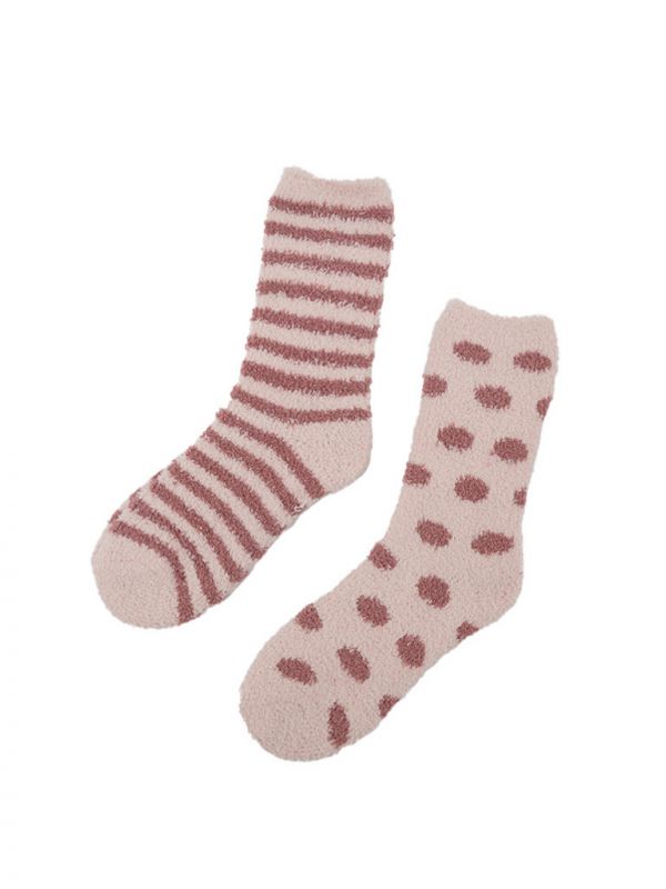 מארז 2 זוגות גרביים עבות 36-41