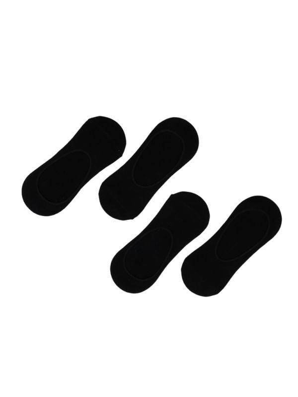 מארז של 4 זוגות גרבי סניקרס 41-46