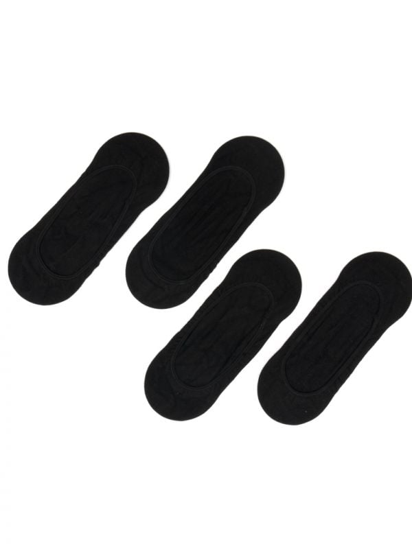 מארז 4 זוגות גרבי עקביות 36-41