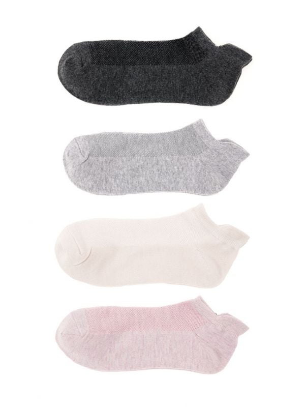 מארז 4 גרבי ספורט 36-41