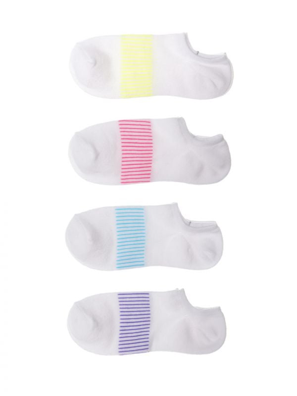 מארז 4 זוגות גרבי סניקרס 36-41