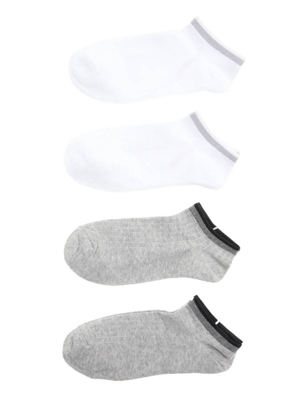 מארז 4 גרבי טקסטורה 41-46