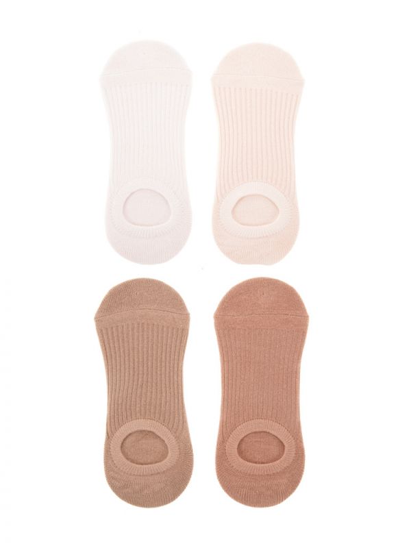 מארז 4 גרבי בובה 36-41