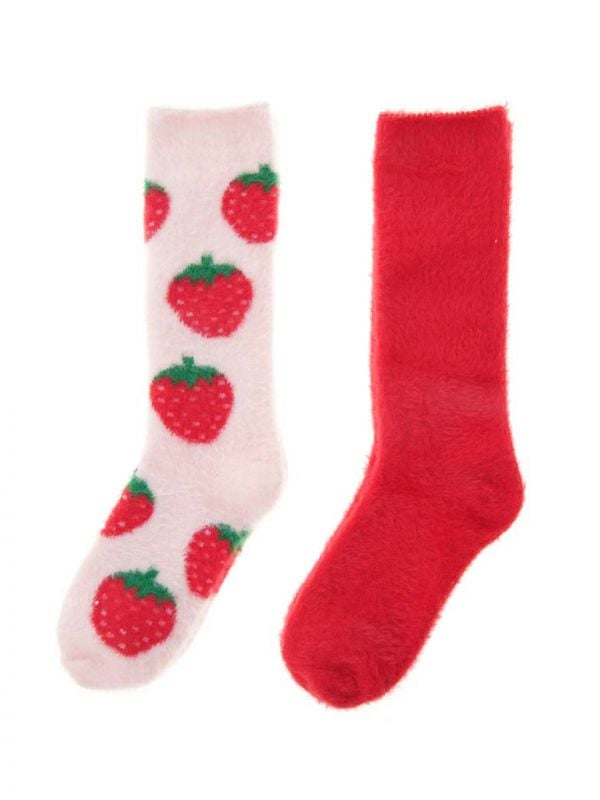 מארז 2 זוגות גרביים פלאפיות 36-41