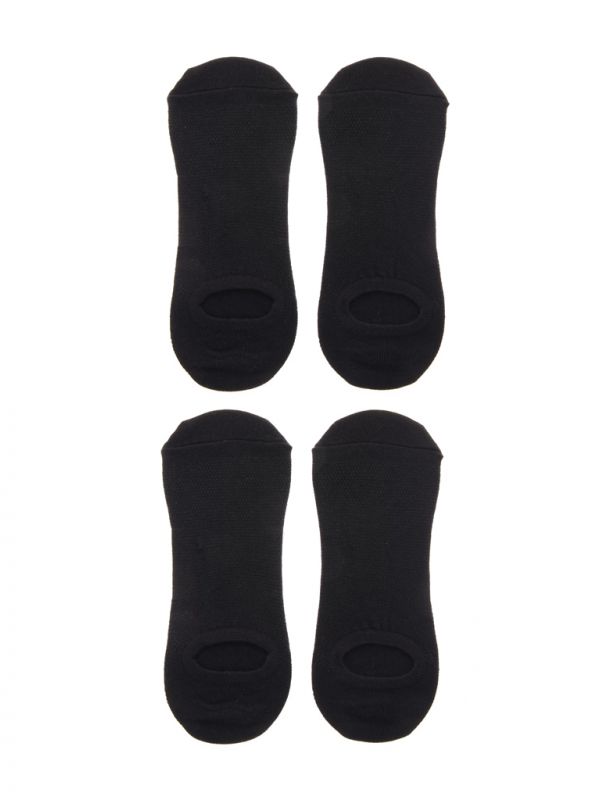 מארז 4 גרבי חצי