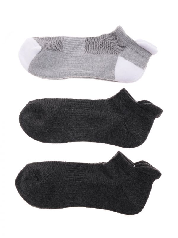 מארז 3 זוגות גרביים 41-46