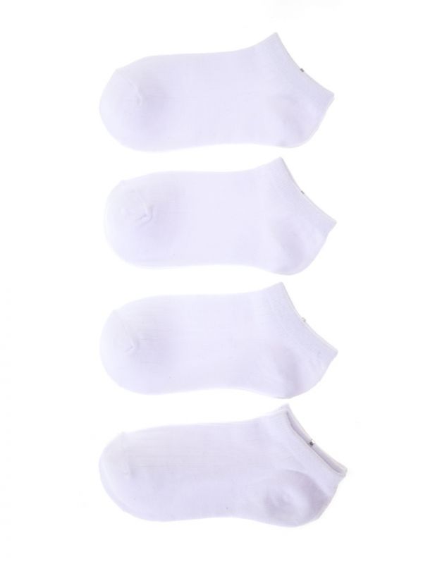 מארז 4 זוגות גרבי סניקרס 29-35