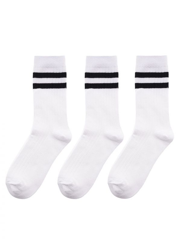 מארז 3 זוגות גרביים 36-41