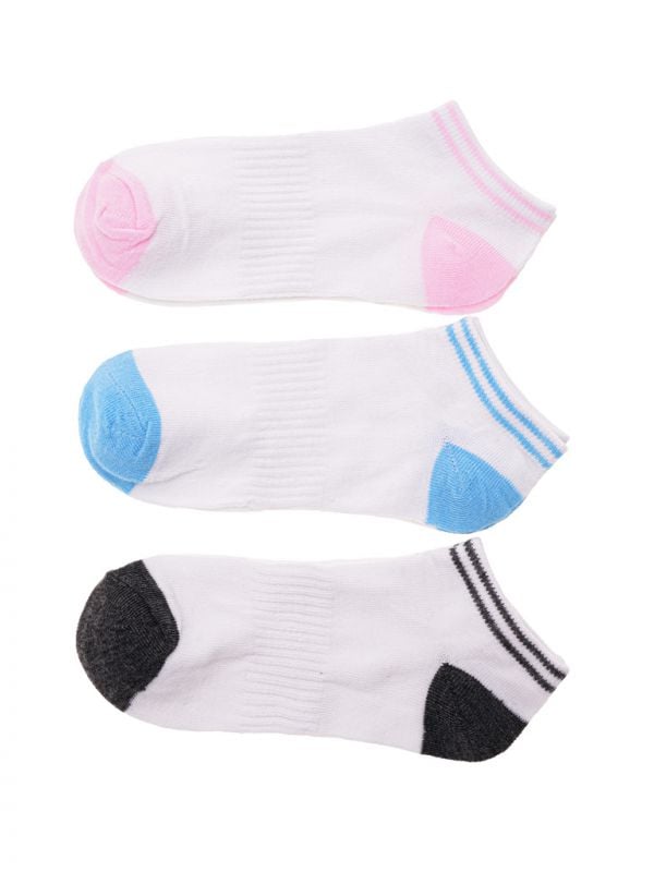 מארז 3 גרבי סניקרס 36-41