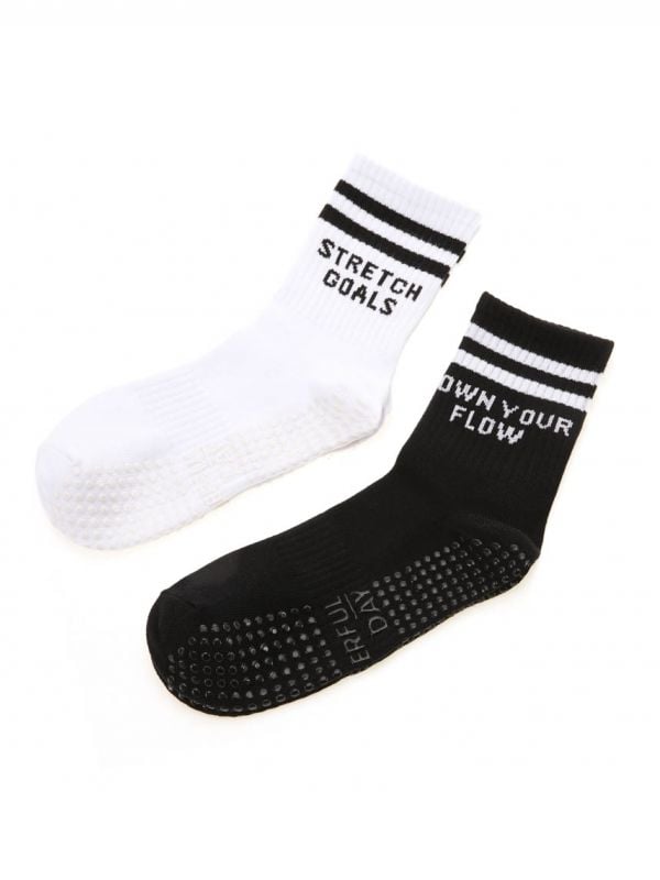 מארז זוג גרביים גבוהות 36-41