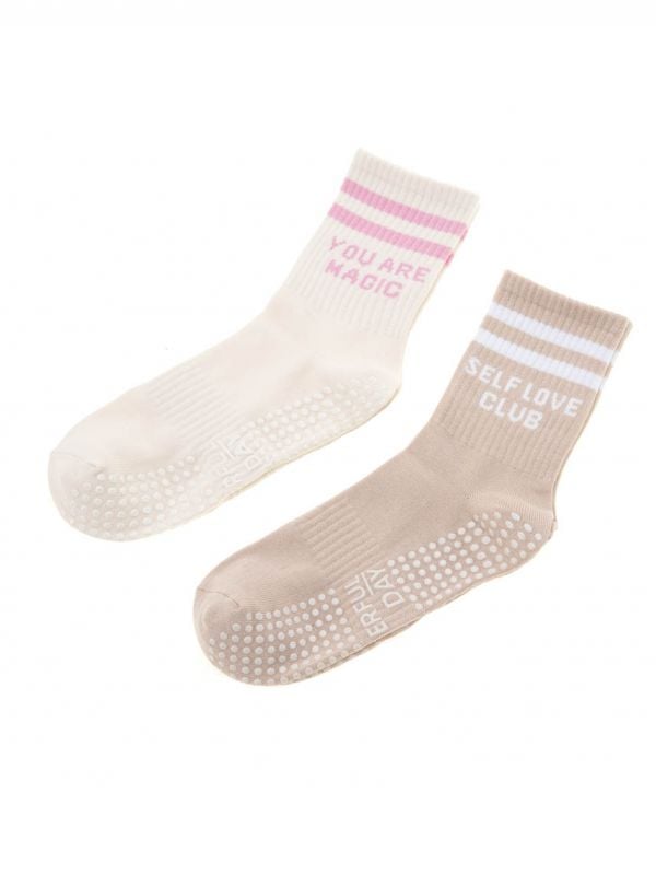 מארז זוג גרביים גבוהות 36-41