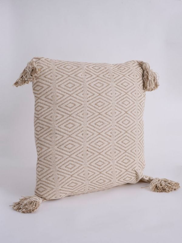 SHCH11285 כריות ספוג Natural/Beige 45X45