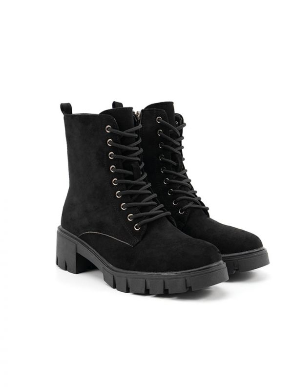 מגפיים עם שרוכים 36-41