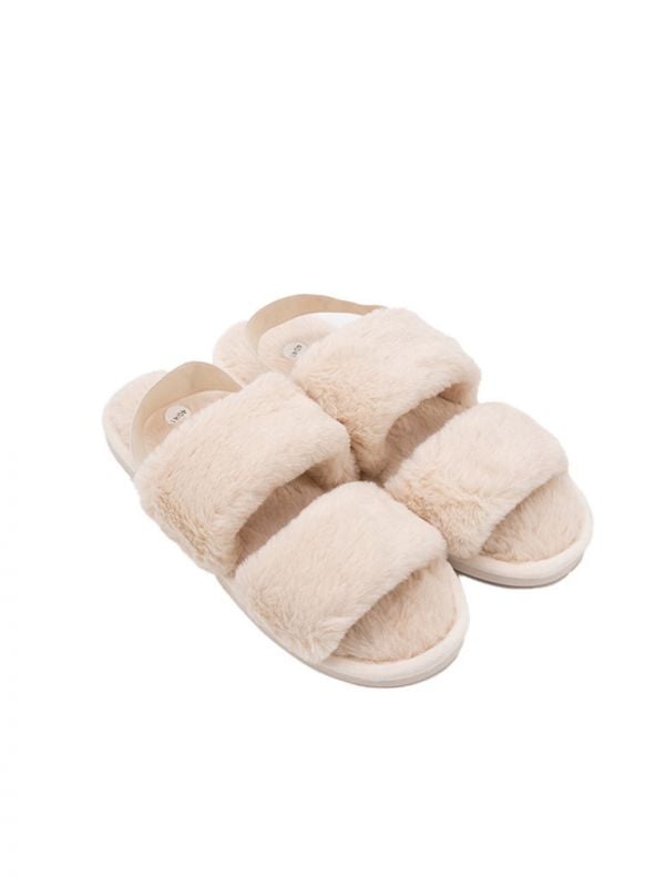 נעלי בית פרוותיות לנשים 36-41