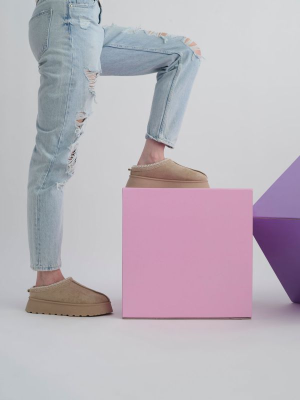 נעלי פרווה לנשים 36-41