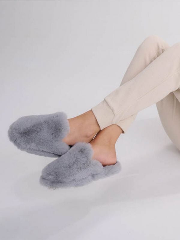 נעלי בית פרוותיות 36-41