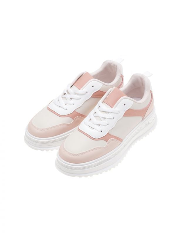 נעלי סניקרס פסטל 36-41