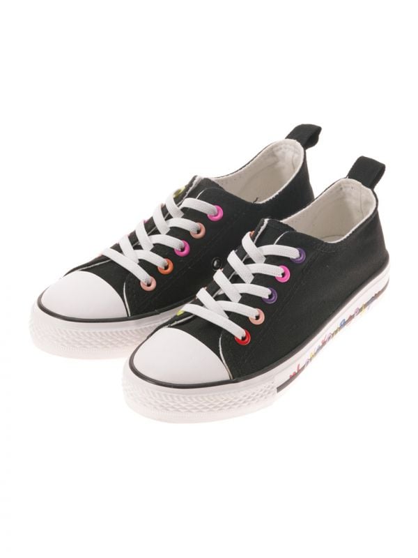 נעלי סניקרס לבנות 24-29