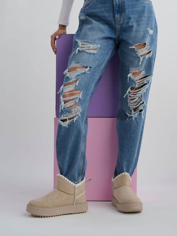 מגפי פרווה 36-41