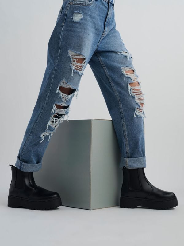 מגפוני פלטפורמה 36-41