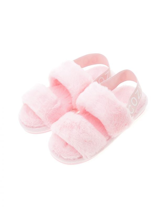 נעלי בית עם גומי 30-35