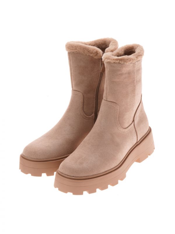 מגפיים פרוותיות 36-41