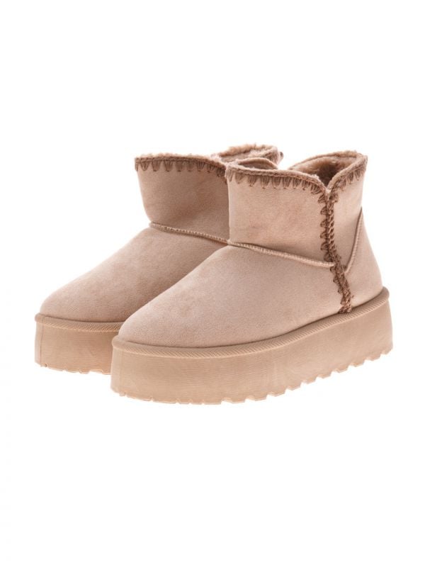 מגפיים פרוותיים 36-41