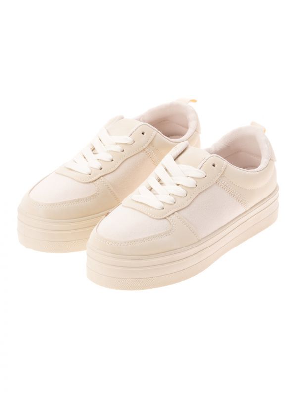 נעלי סניקרס בד