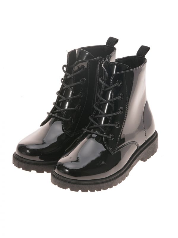 מגפיים מבריקים 30-35