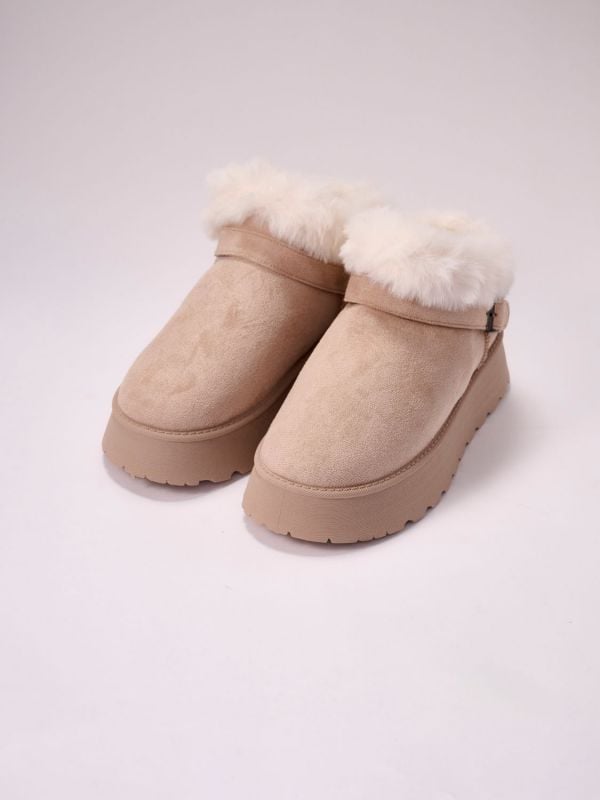 מגפי פרווה 36-41