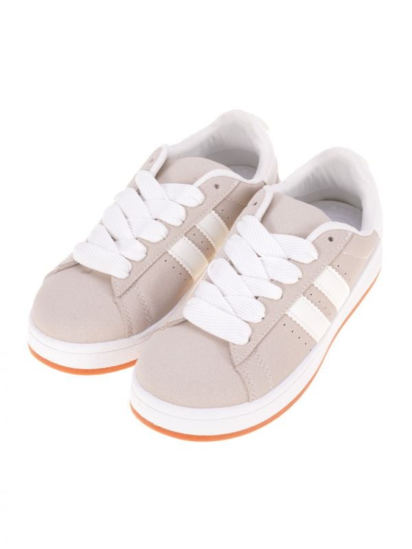 סניקרס לבנים 30-35