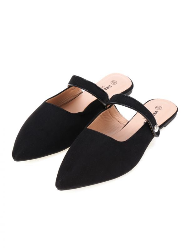 כפכף שפיץ מעוטר