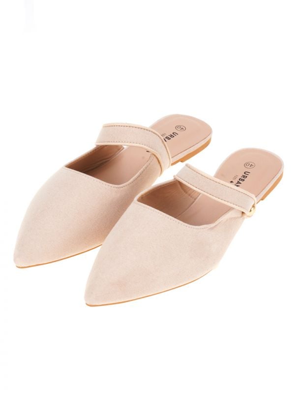 כפכף שפיץ מעוטר