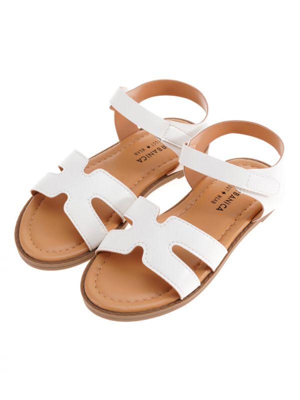 סנדלים לבנות 24-29